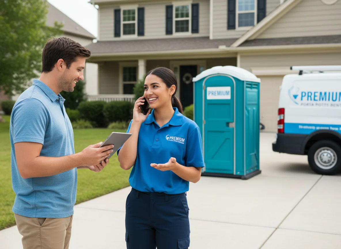 VIP Portable Toilets Allentown, PA FAQs